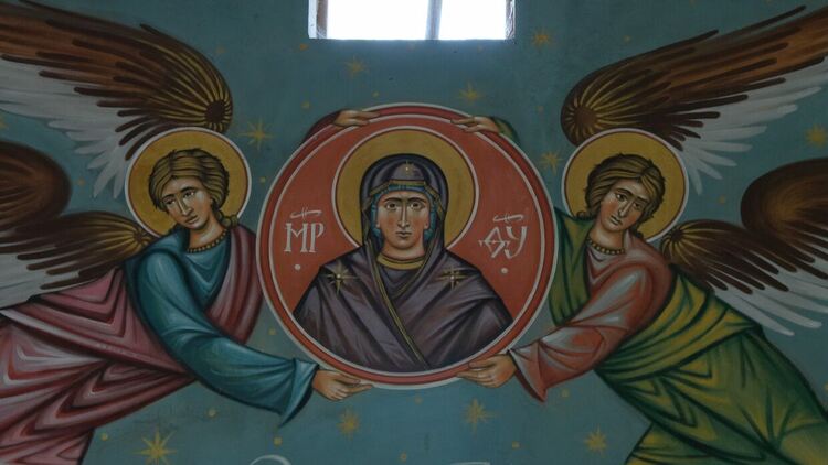 90-годишен жител на с. Николово съхранява историята на параклиса &bdquo;Успение Богородично&ldquo; 