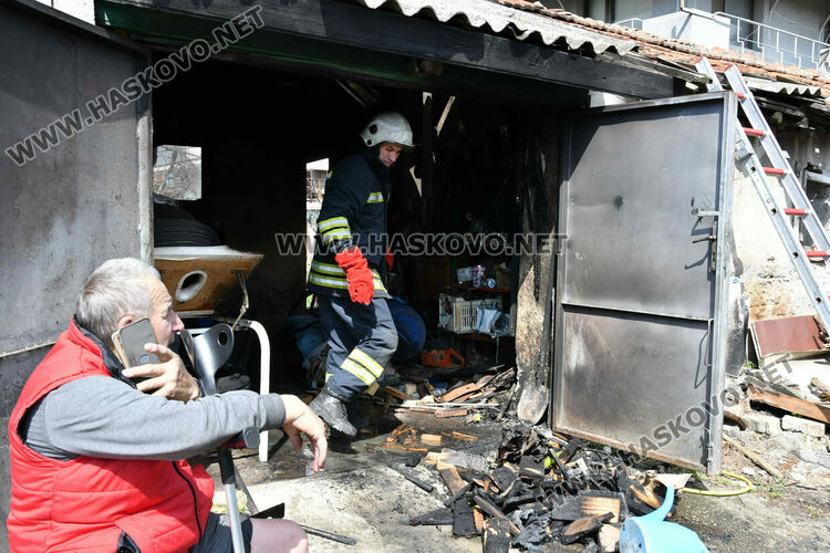 14 глобени за пожари в Хасковско, предстоят дни с висок риск