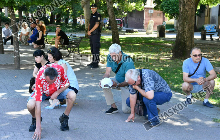 Хасково отбеляза 123 години от избухване на Илинденско- Преображенското въстание