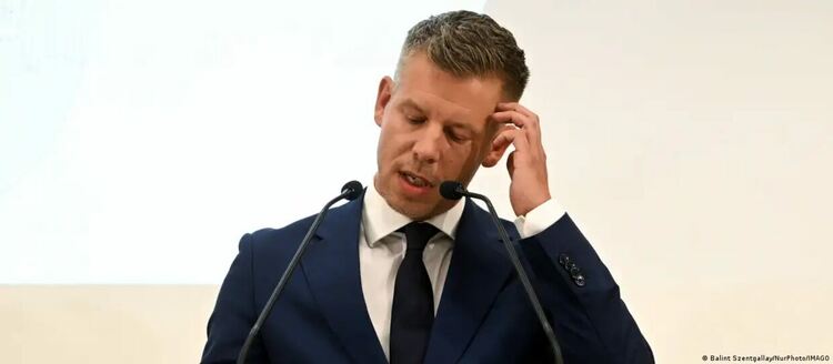 Петер Мадяр се обърна към унгарците и призова за солидарност.