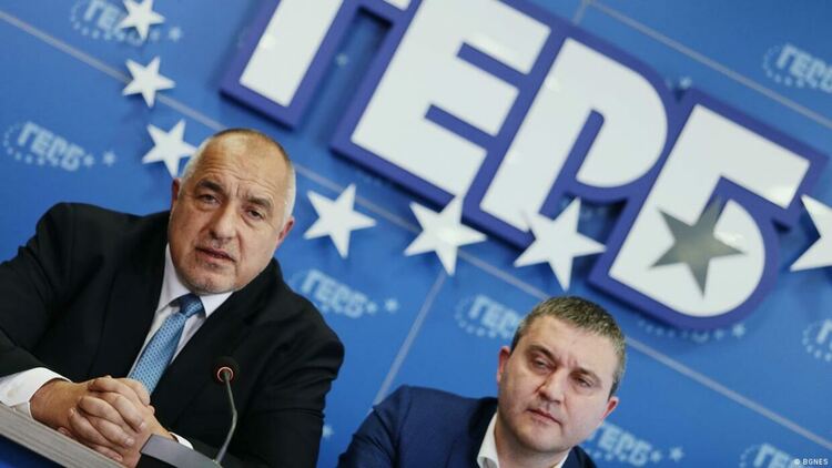 Борисов казва, че всички твърдения на Божков за него и Горанов са лъжа