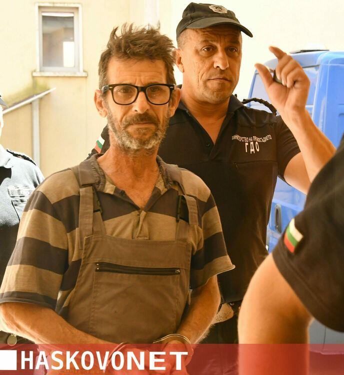 Съдът в Хасково остави в ареста 52-годишен мъж, опитал да изнасили майка си в Димитровград