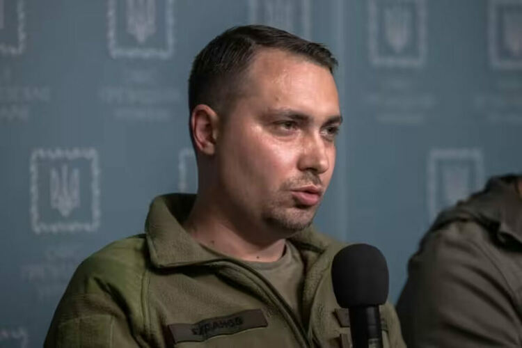 Кирило Буданов