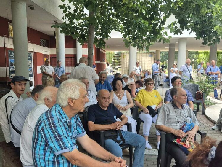 Димитровград отново стана бригадирска столица по повод 80 години от организираното бригадирско движение