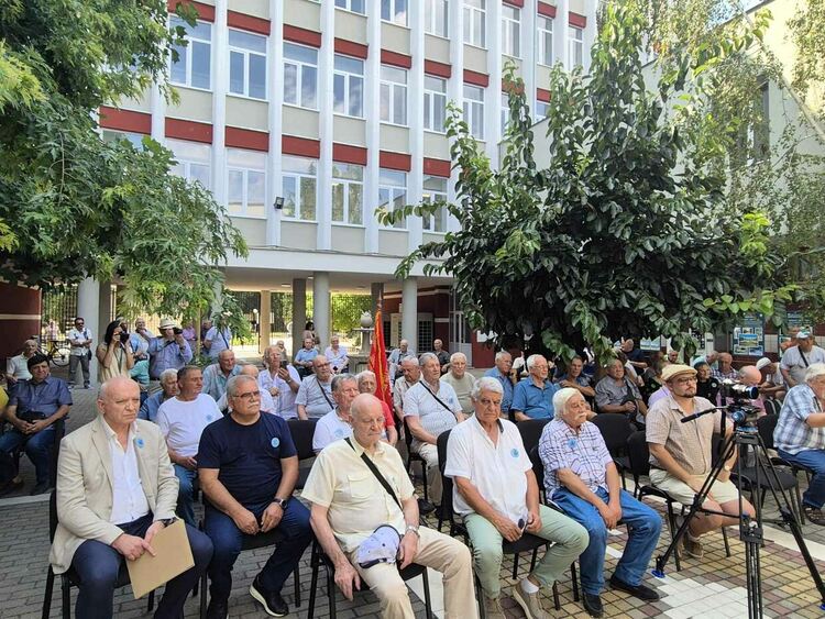 Димитровград отново стана бригадирска столица по повод 80 години от организираното бригадирско движение