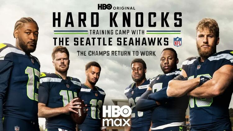 За първи път в историята на &bdquo;Корави схватки&ldquo; действащият шампион на Super Bowl ще бъде в центъра на поредицата на HBO и NFL Films