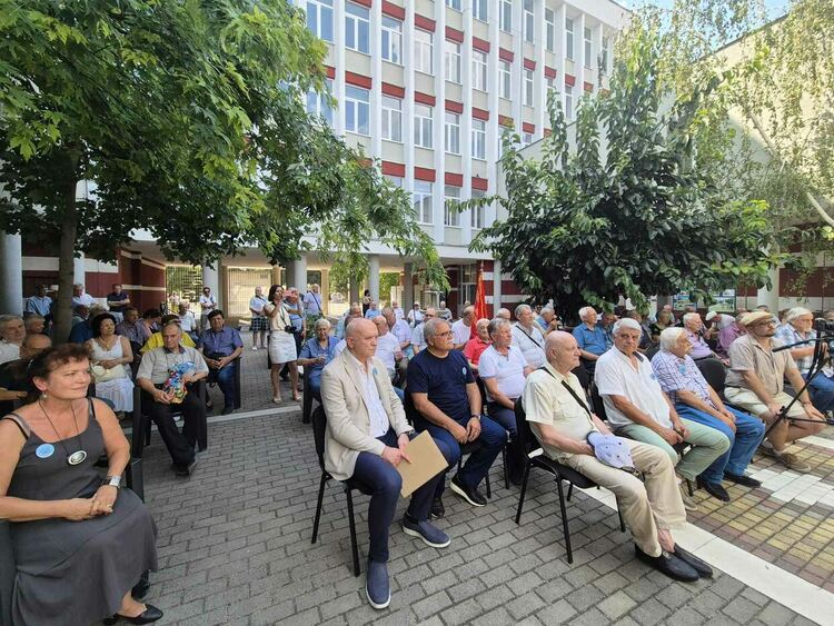 Димитровград отново стана бригадирска столица по повод 80 години от организираното бригадирско движение