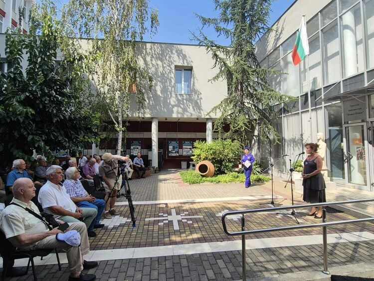 Димитровград отново стана бригадирска столица по повод 80 години от организираното бригадирско движение