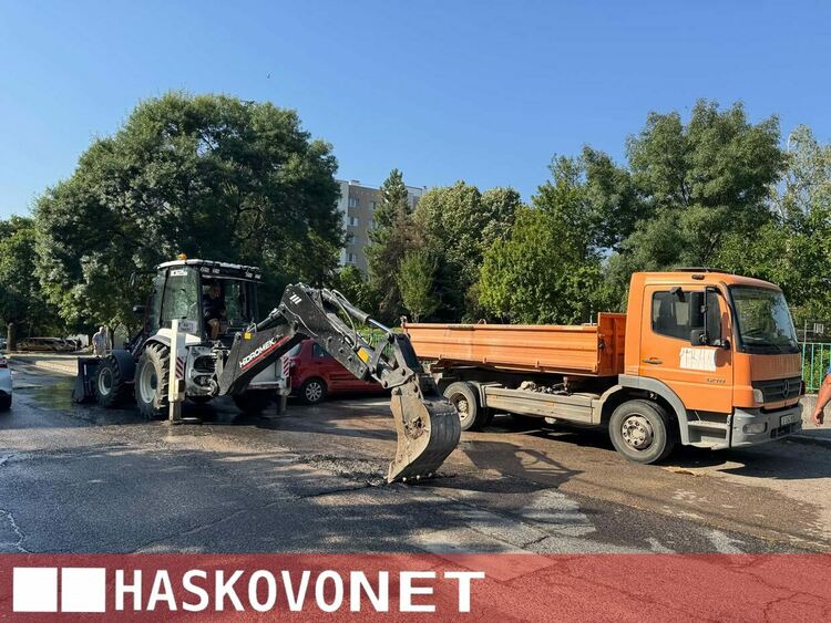 Безводие в части от Хасково, Свиленград и села от областта