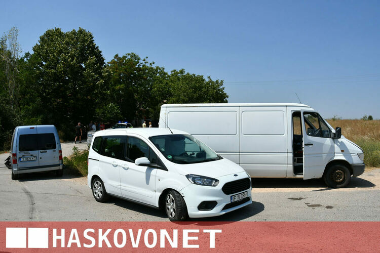 Четири автомобила катастрофираха край Хасково