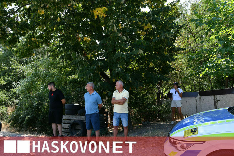 Четири автомобила катастрофираха край Хасково