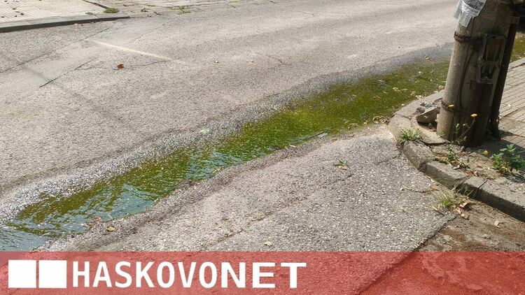 Равносметката: 22 ВиК аварии за 1 месеца   