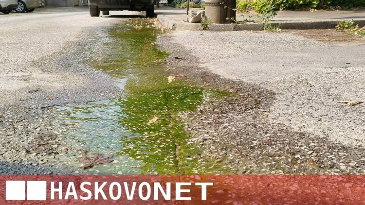Равносметката: 22 ВиК аварии за 1 месеца   