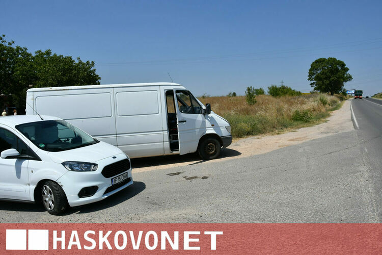 Четири автомобила катастрофираха край Хасково