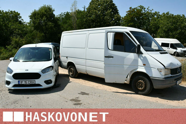 Четири автомобила катастрофираха край Хасково