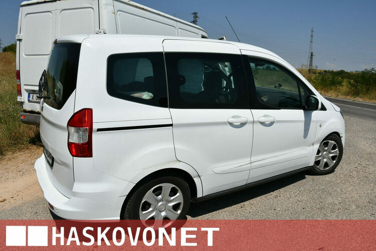 Четири автомобила катастрофираха край Хасково