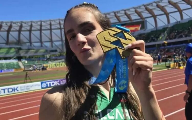 Българка стана световна шампионка на троен скок