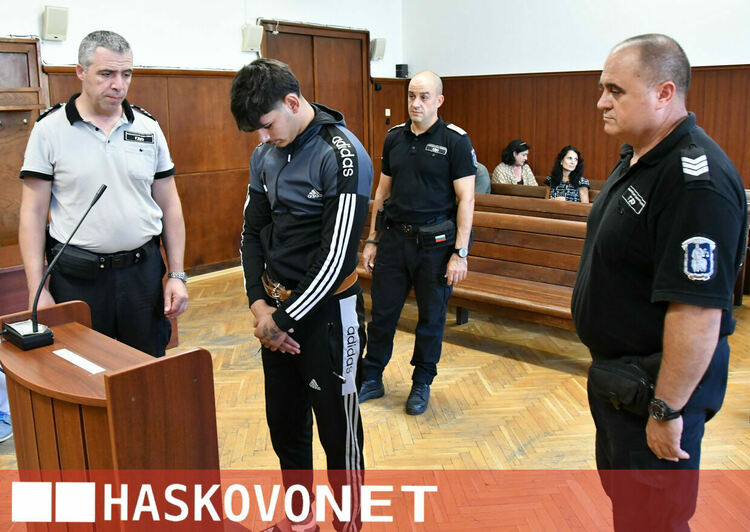 18-годишният Алекс умъртвил чичо си с кол, докато жената и децата му били в леглото