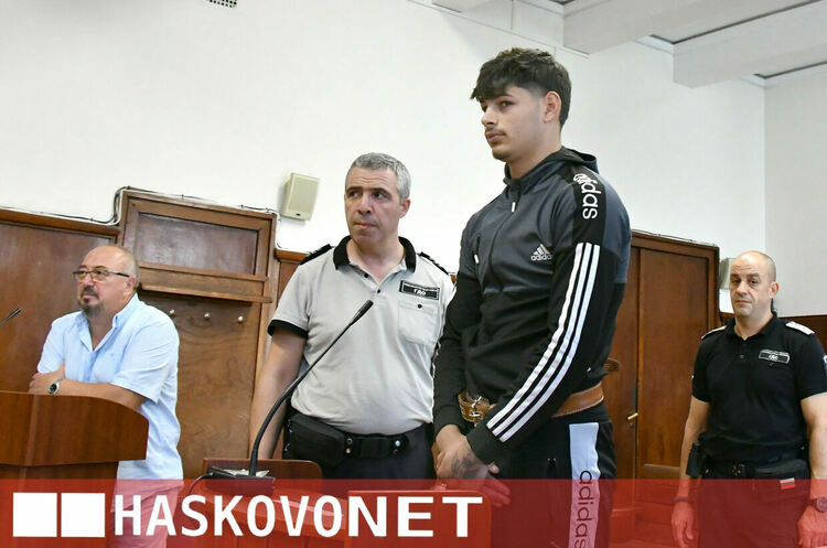 18-годишният Алекс умъртвил чичо си с кол, докато жената и децата му били в леглото