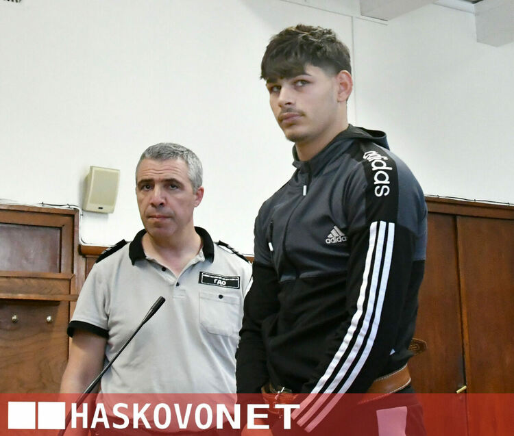 18-годишният Алекс умъртвил чичо си с кол, докато жената и децата му били в леглото