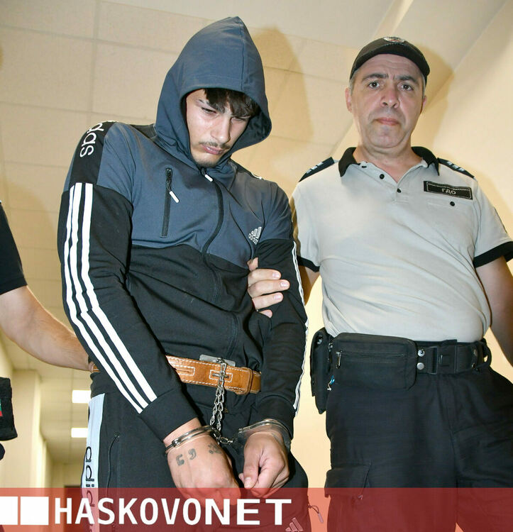 18-годишният Алекс умъртвил чичо си с кол, докато жената и децата му били в леглото