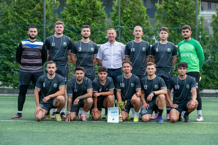 &bdquo;Алфа&ldquo; спечели футболния турнир в Мадан, наградният фонд беше дарен за благотворителна кауза