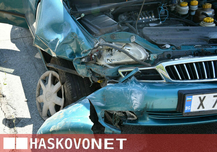 Липса на&nbsp;дистанция&nbsp;доведе&nbsp;до&nbsp;катастрофа