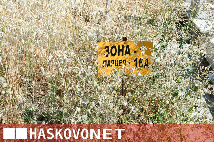 Хасковлия се жалва от вида на &bdquo;Пловдивските гробища&ldquo;