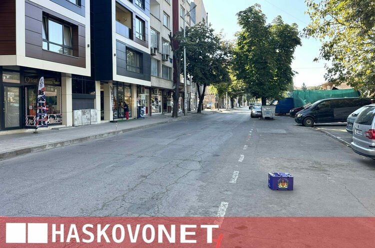 Затвориха за ремонт част от южното платно на бул. &bdquo;България&ldquo;