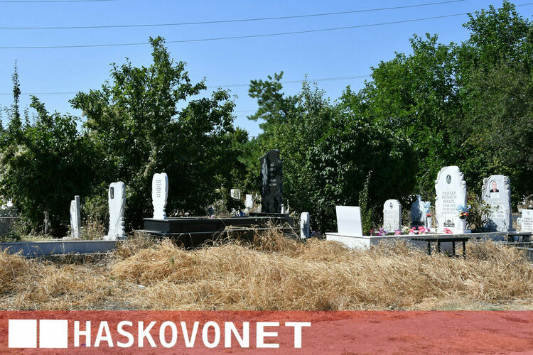 Хасковлия се жалва от вида на &bdquo;Пловдивските гробища&ldquo;