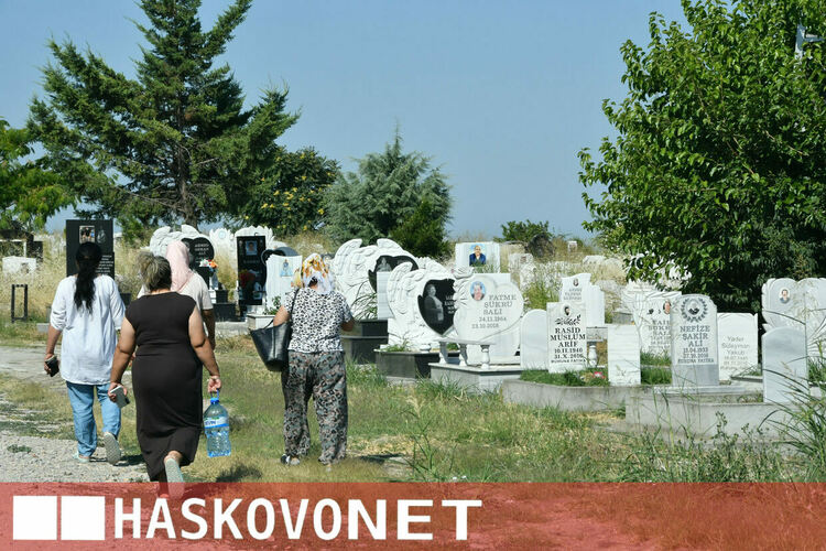 Хасковлия се жалва от вида на &bdquo;Пловдивските гробища&ldquo;