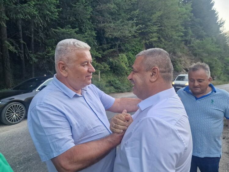 снимка: Стефан Сабрутев
