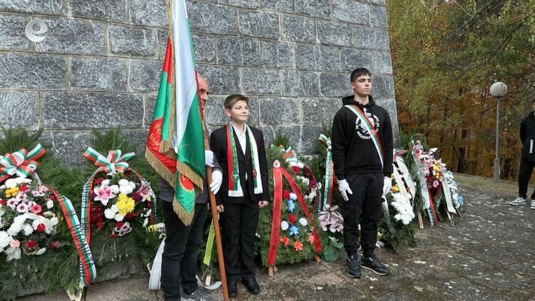 Навършват се 166 години от рождението на полковник Владимир Серафимов
