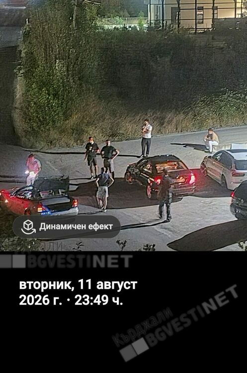 Незаконните среднощни гонки в Кърджали доведоха до катастрофа,въпреки публикациите на Кърджали бг вести те са ежедневие