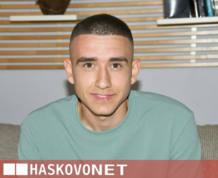 Голмайсторът на ОФК &bdquo;Хасково&ldquo; Васил Василев:  Мечтая да играя в чужбина