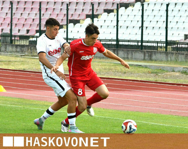 &bdquo;Хасково&ldquo; и &bdquo;розите&ldquo; не се победиха