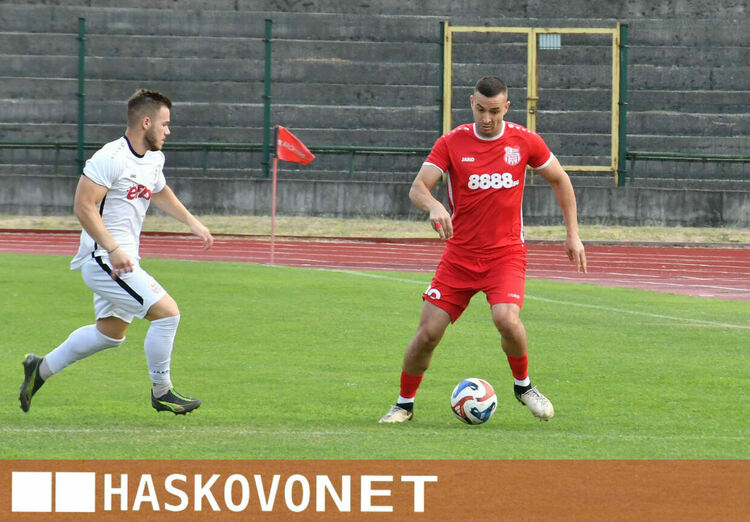 &bdquo;Хасково&ldquo; и &bdquo;розите&ldquo; не се победиха