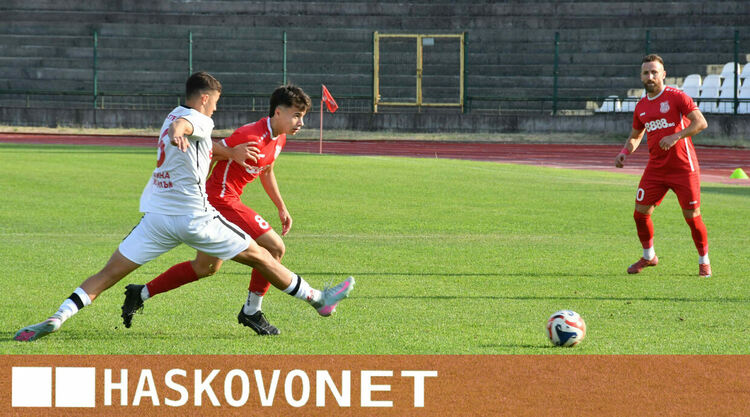 &bdquo;Хасково&ldquo; и &bdquo;розите&ldquo; не се победиха