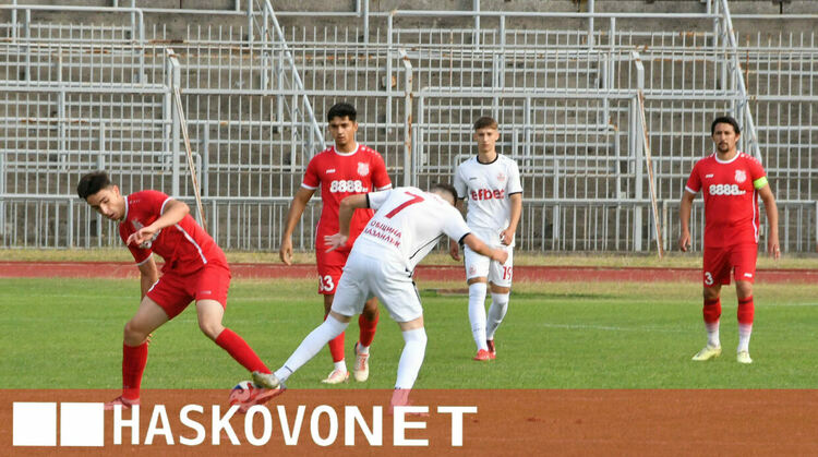&bdquo;Хасково&ldquo; и &bdquo;розите&ldquo; не се победиха