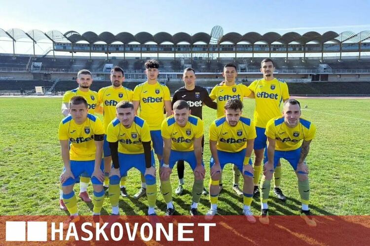 &bdquo;Димитровград&ldquo; загуби от &bdquo;Крумовград&ldquo; в голово шоу 