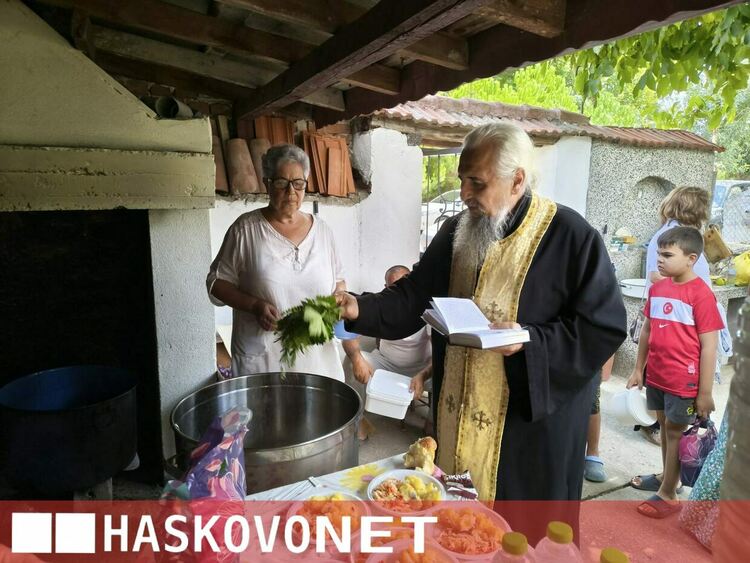 Църквата в Татарево отпразнува 100-годишен юбилей