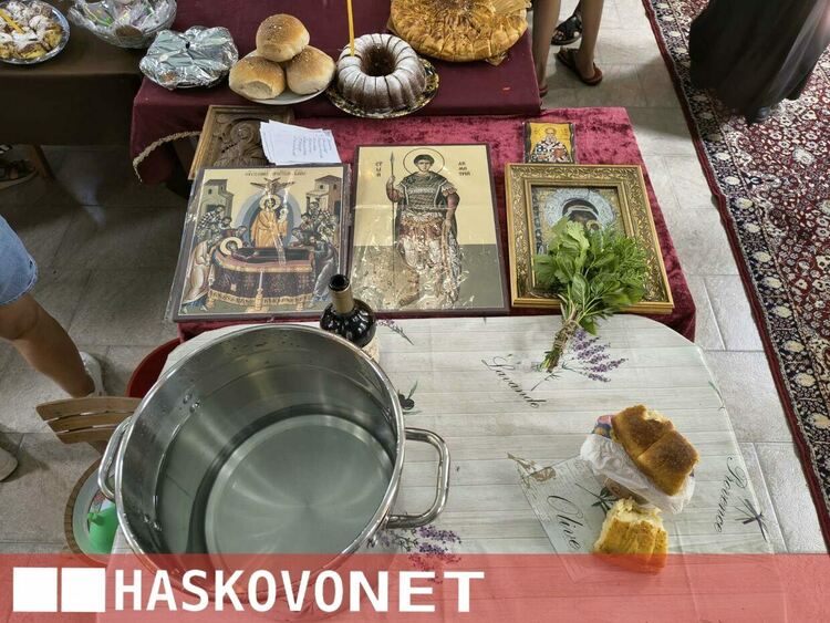 Църквата в Татарево отпразнува 100-годишен юбилей