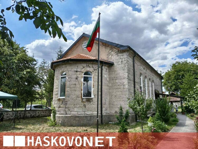 Църквата в Татарево отпразнува 100-годишен юбилей