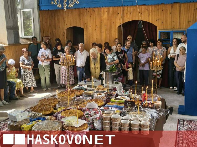 Църквата в Татарево отпразнува 100-годишен юбилей