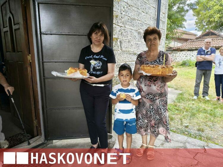 Църквата в Татарево отпразнува 100-годишен юбилей