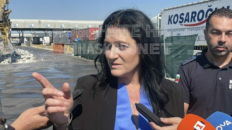 Разширяват ГКПП &bdquo;Капитан Андреево&ldquo; с 25% за 43,55 млн. евро