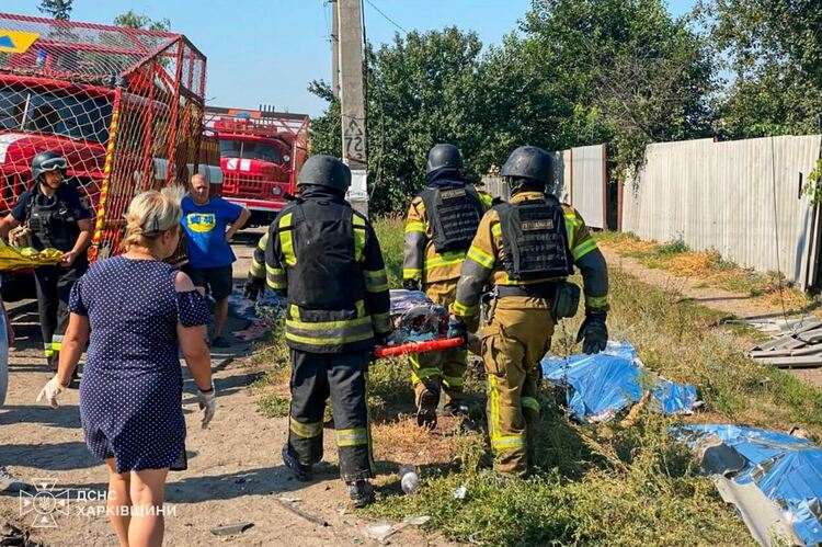 Русия нанесе съкрушителен удар по Печенеги &mdash; 10 убити и 17 ранени