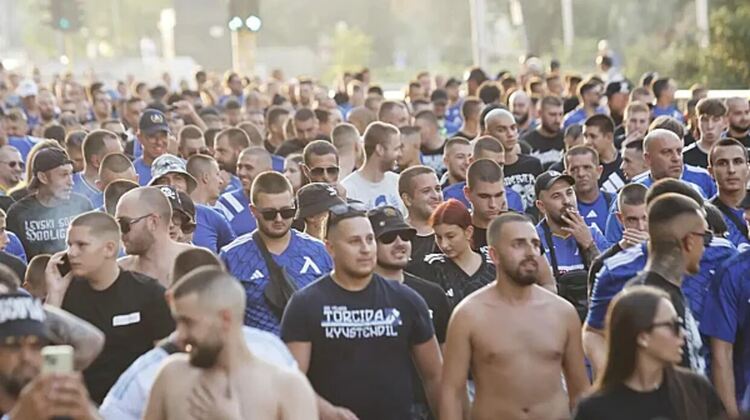 Мачът Левски-АЕК: Очакват се 38 000 на стадиона, удължават работното време на метрото