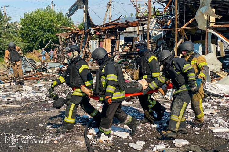 Русия нанесе съкрушителен удар по Печенеги &mdash; 10 убити и 17 ранени