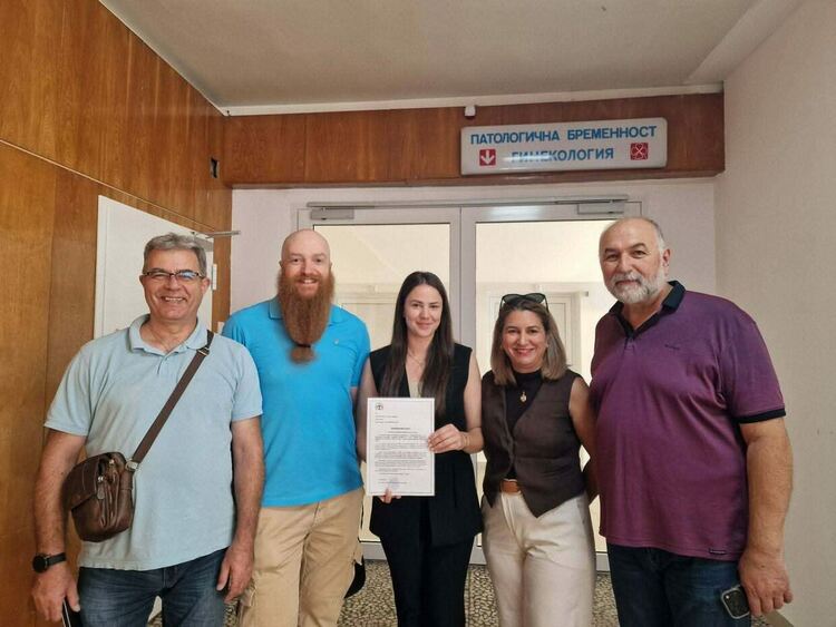Нов фетален монитор подобрява наблюдението на бременни жени в Смолян